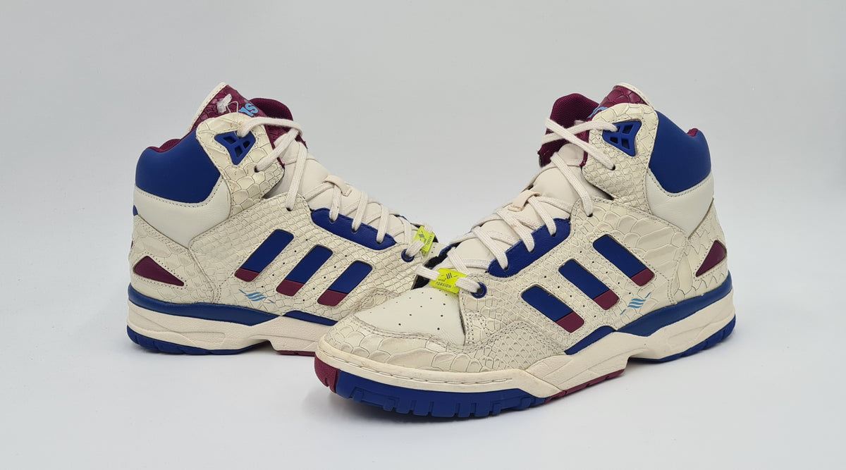*TOP* 2014 Adidas Torsion Bankshot Snake Pack Artillery UK 7,5 / EUR 41 1/3