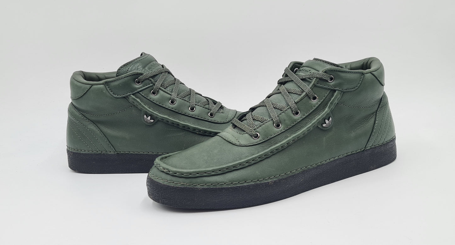 *VGC* 2015 Adidas Albrecht Mid Premium UK 11 / EUR 46