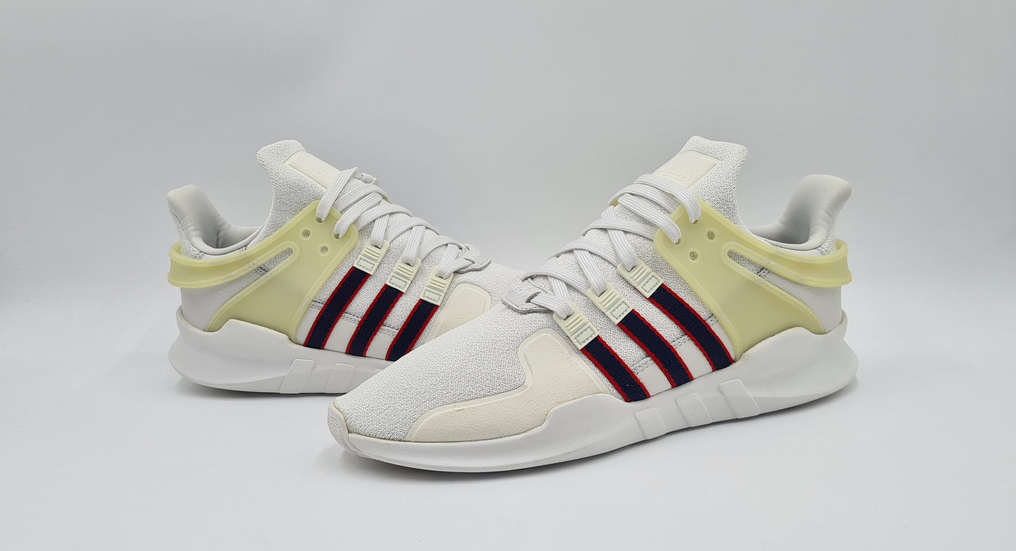 *NEW* 2017 Adidas EQT Support ADV White | BB6778 | UK 10.5 / EUR 45 1/3
