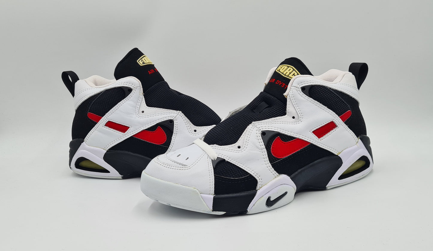 *NEU* Vintage 1995 Nike Air DVST8 Basketball Schuhe UK 10 / EUR 45