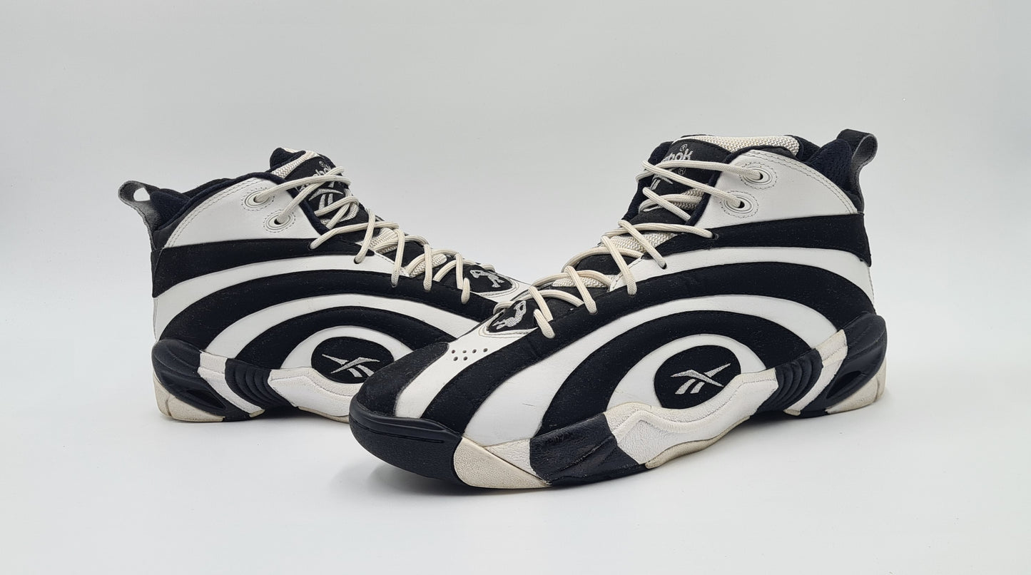 *Good condition* 2013 Reebok Shaqnosis OG Retro Shaq UK 9 / EUR 43