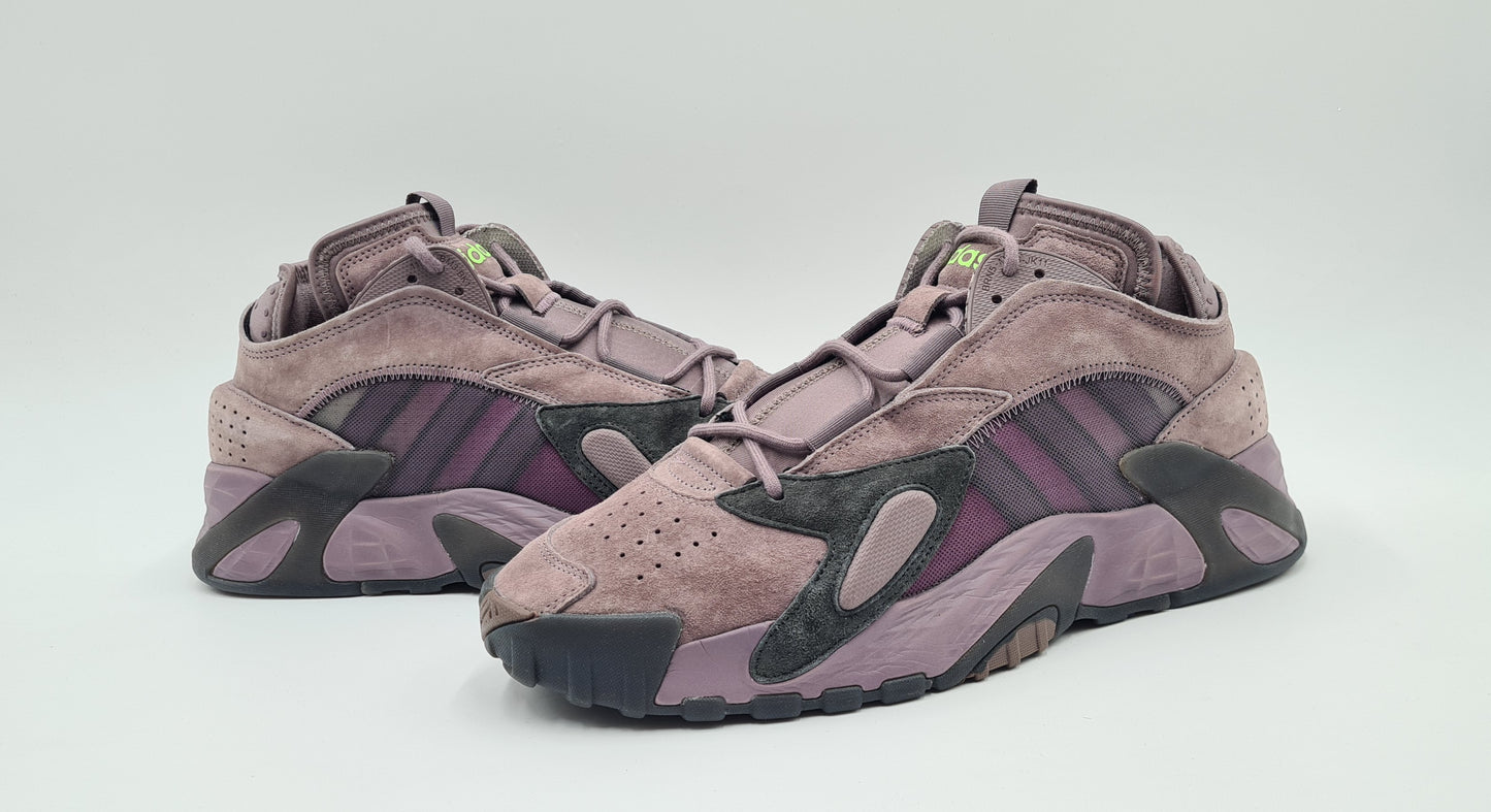 *VGC* 2019 Adidas Streetball Sample UK 8.5 / EUR 42 2/3