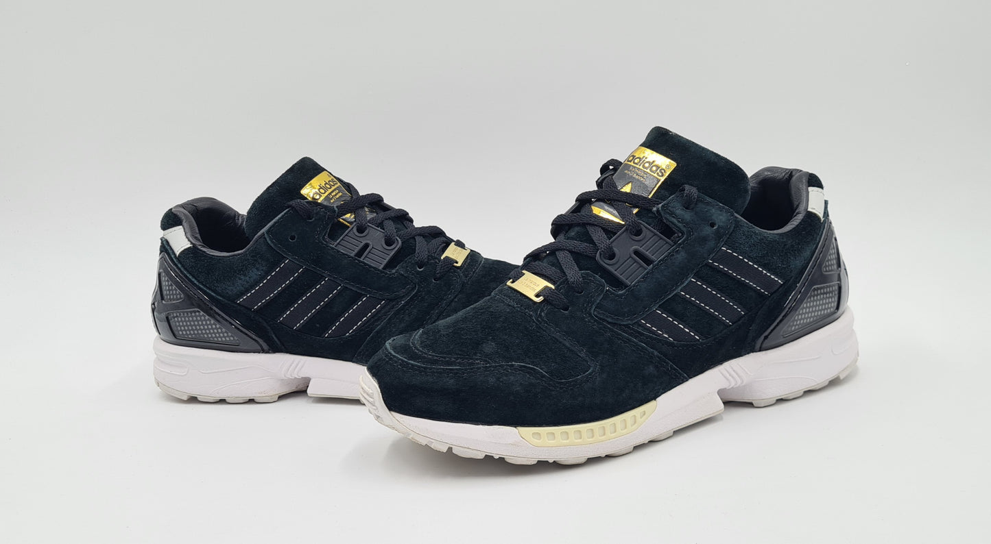 *TOP* 2020 Adidas ZX 8000 Core Black Gr. UK 6,5 / EUR 40