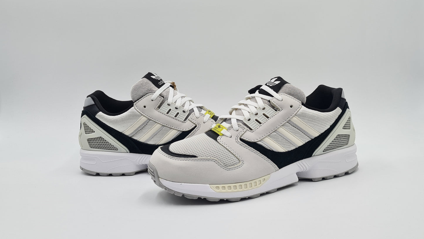 *NEU* 2021 Adidas ZX 8000 Crystal White Gr. UK 10 / EUR 44 2/3