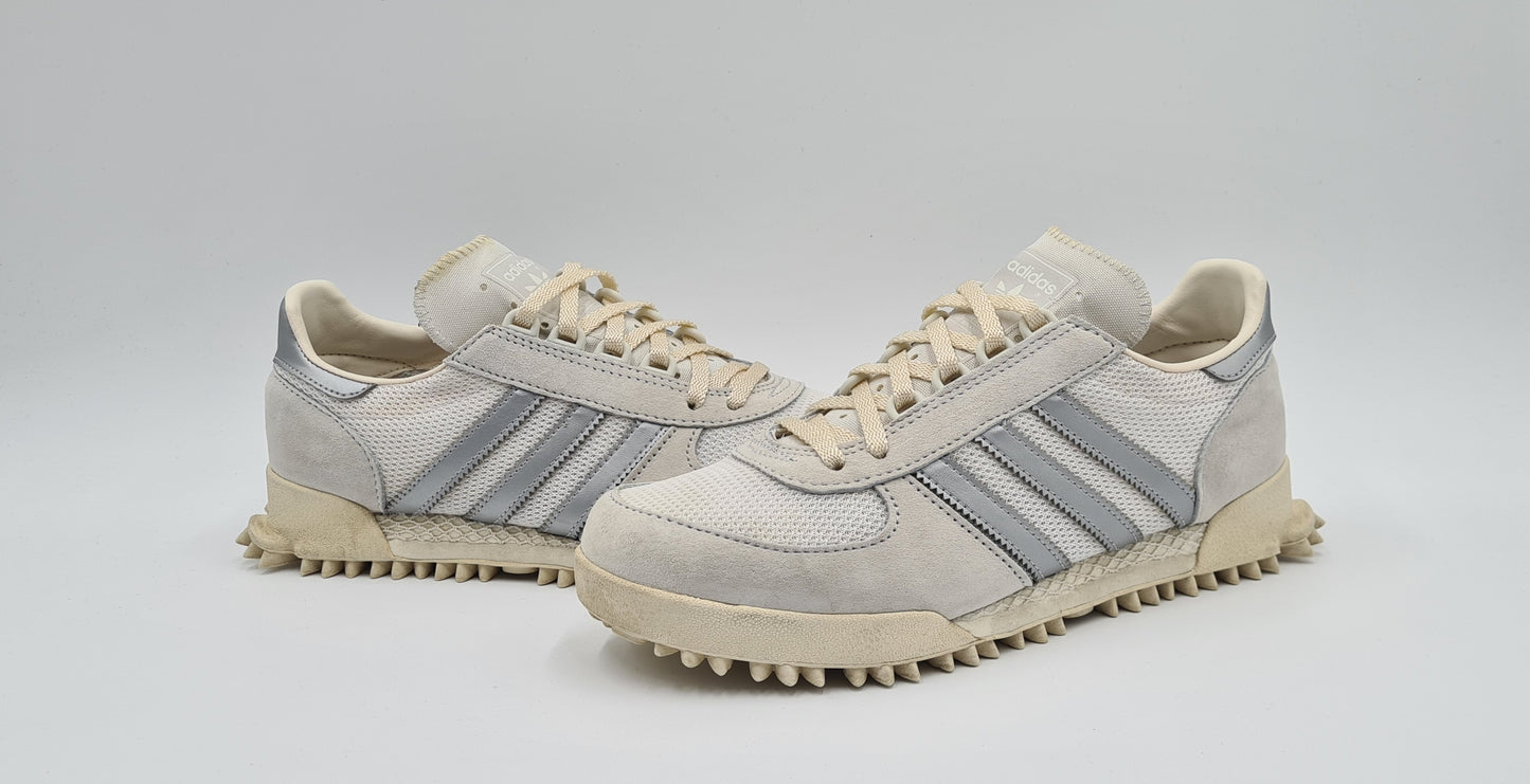 *VGC* 2017 Adidas Marathon TR White UK 6 / EUR 39 1/3