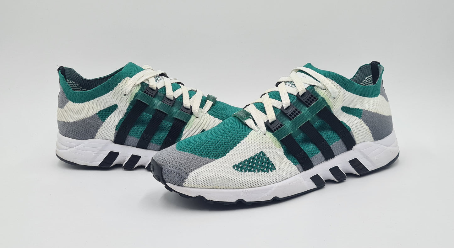 *Ordentlicher Zustand* 2016 Adidas EQT Running Guidance PK Gr. UK 10 / EUR 44 2/3