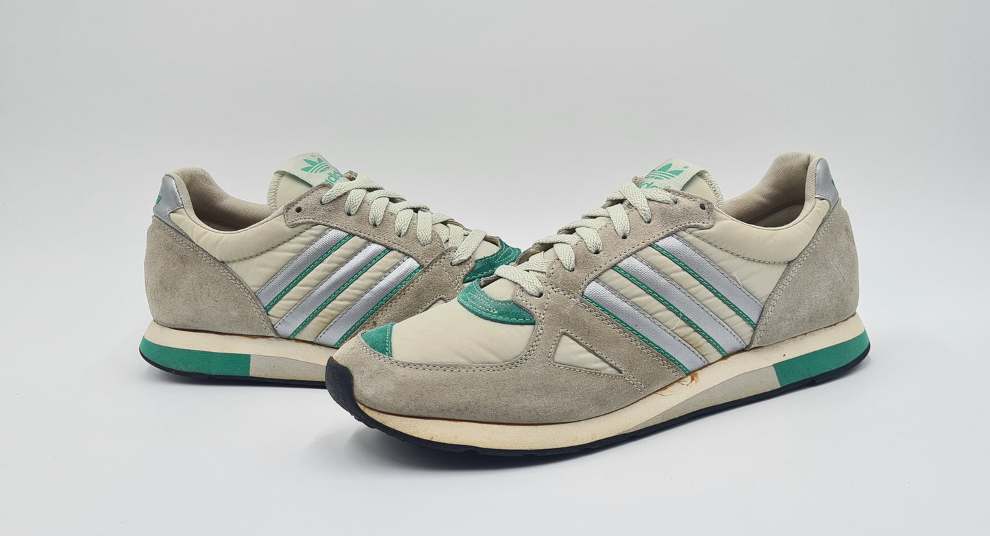 *TOP* Vintage 1988 Adidas Detroit UK 9,5 / EUR 44