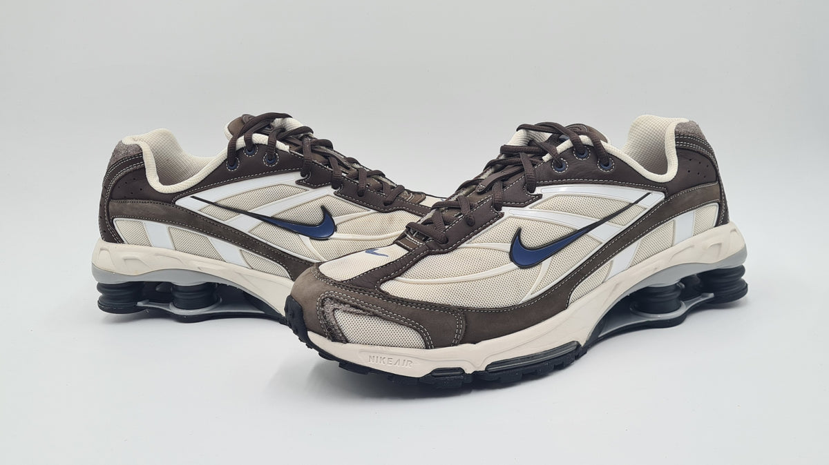 *TOP* 2024 Nike Shox Ride 2 Baroque Brown Gr. UK 10,5 / EUR 45,5