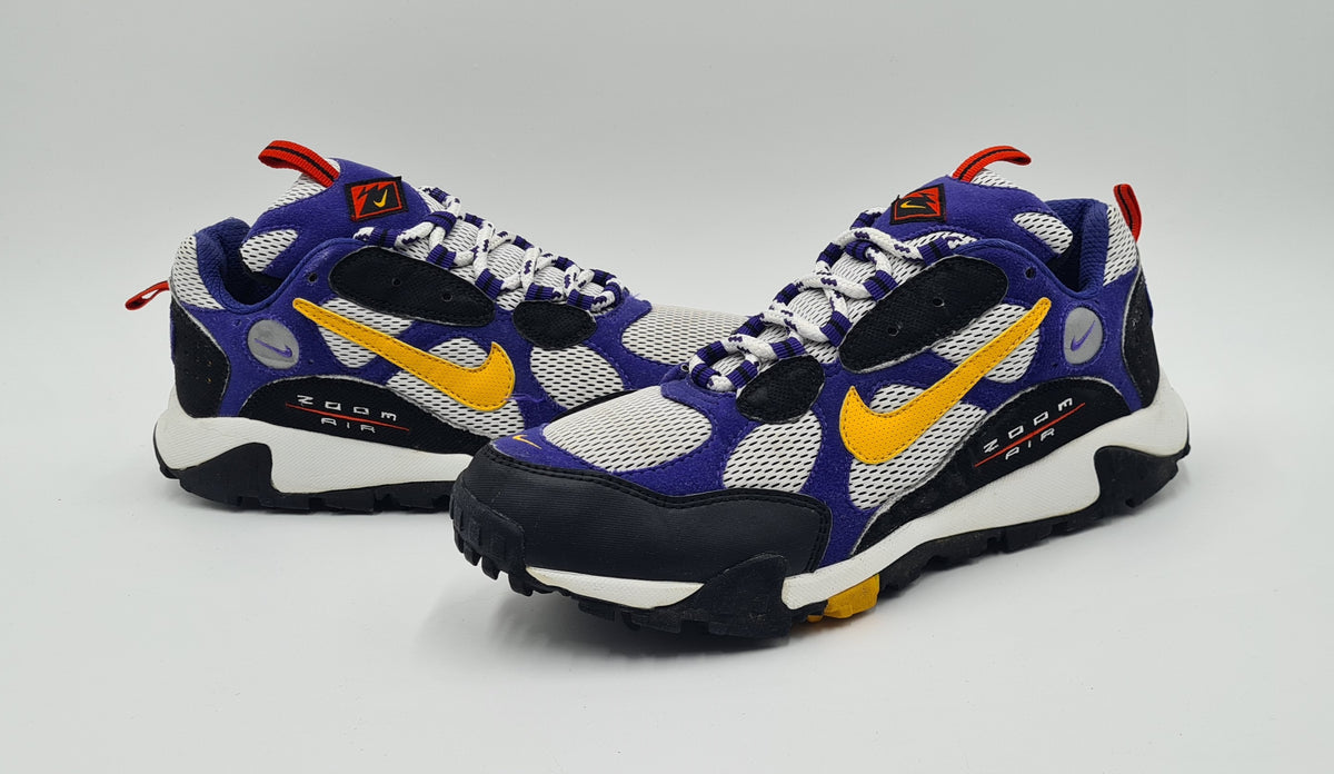 2005 Nike Air Zoom Terra Albis Gr. UK 8,5 / EUR 43