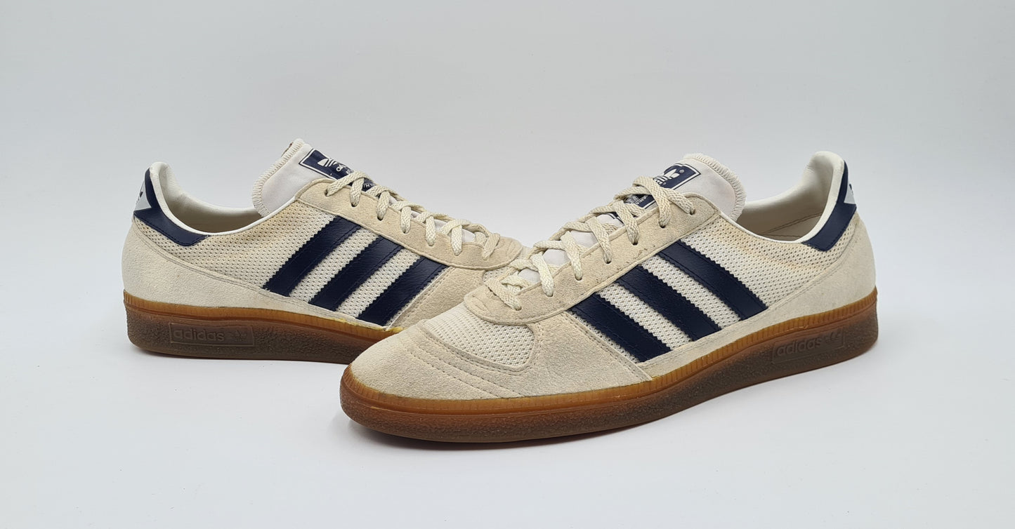 *TOP* Vintage 1980er Adidas Universal Super West Germany UK 10,5 / EUR 45 1/3