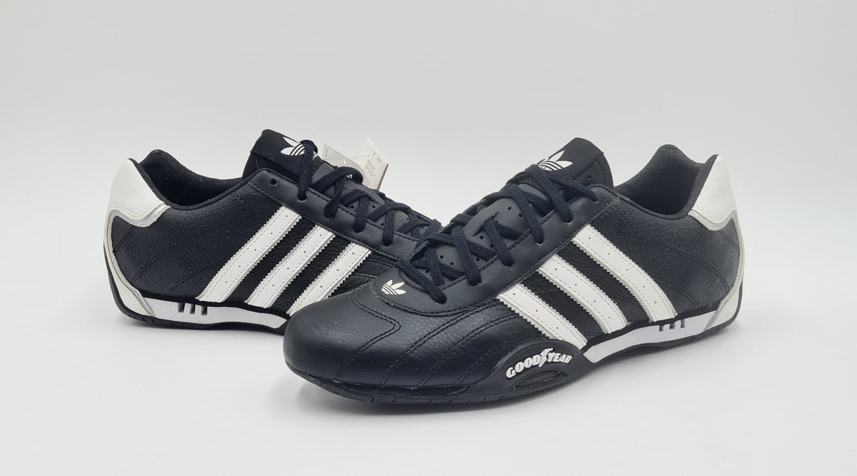 *NEU* 2013 Adidas Adi Racer Low Good Year Schwarz Gr. UK 8 / EUR 42 #4