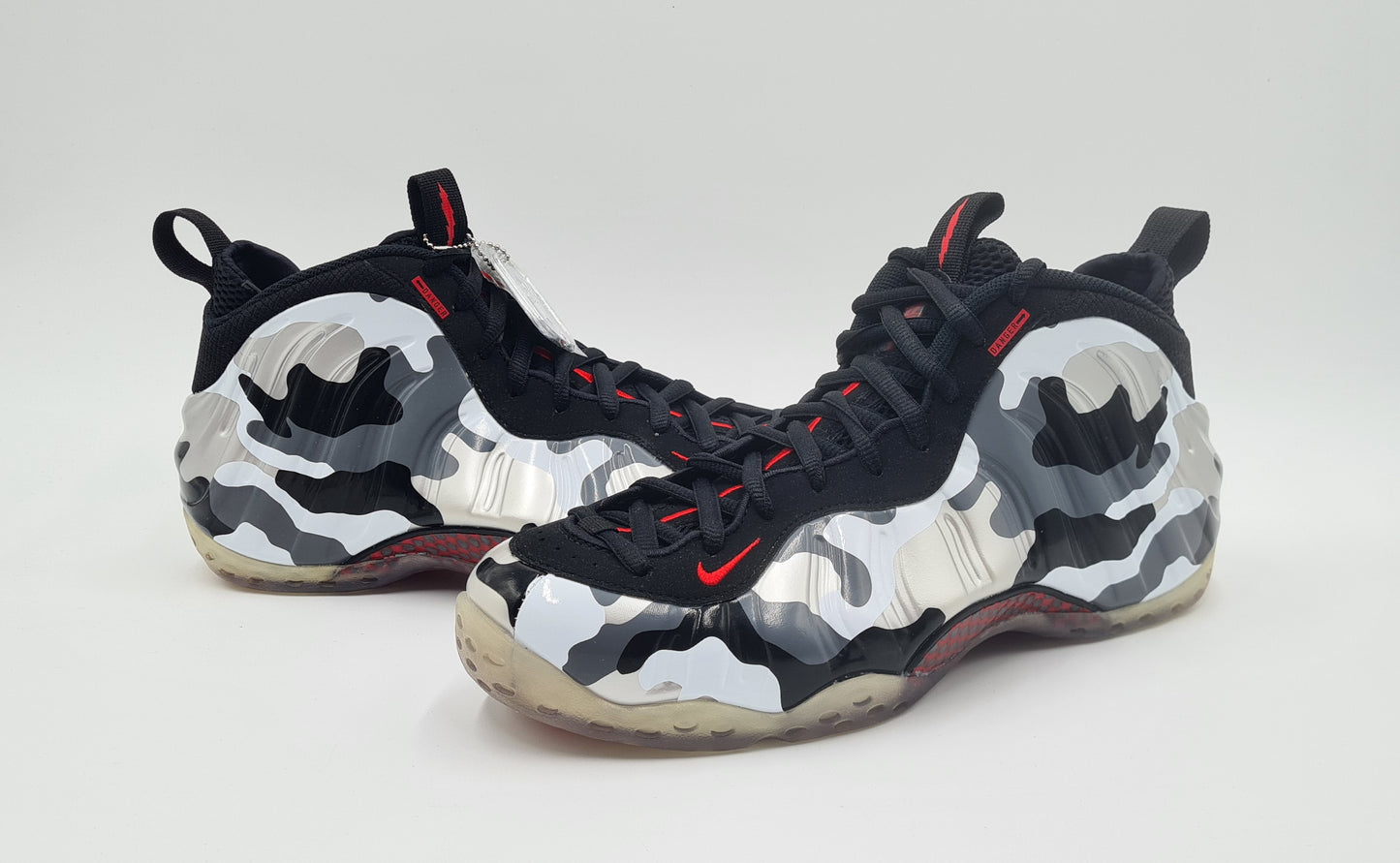 *NEU* 2012 Nike Air Foamposite PRM Fighter Jet Camo UK 9 / US 10 / EUR 44