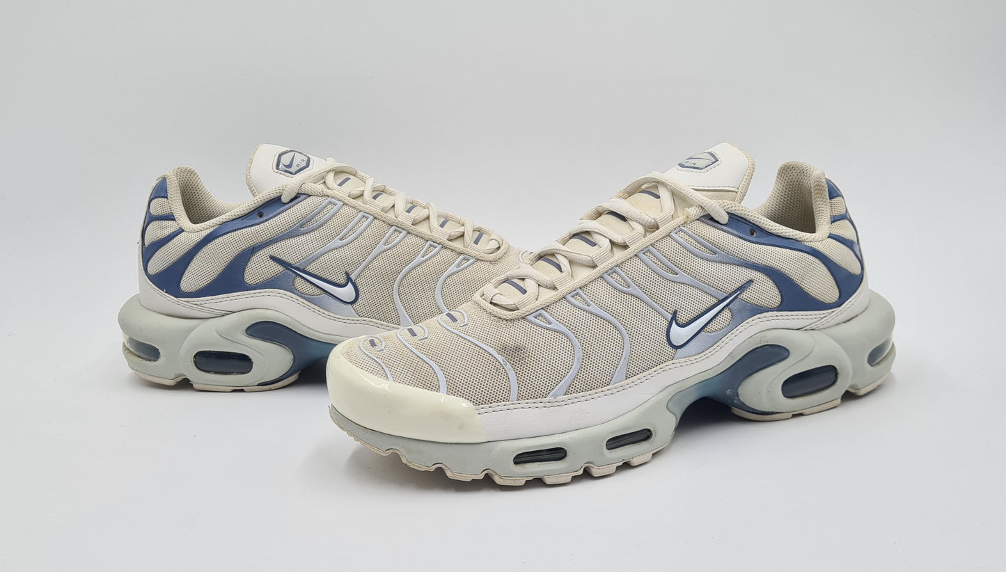 *Guter Zustand* 2023 WMNS Nike Air Max Plus TN 'Ashen Slate' Gr. UK 9 / EUR 44