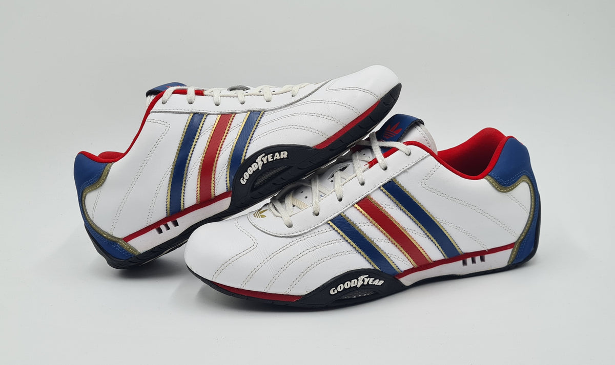 2011 Adidas Adi Racer Low Good Year | G51228 | Gr. UK 9 / EUR 43 1/3
