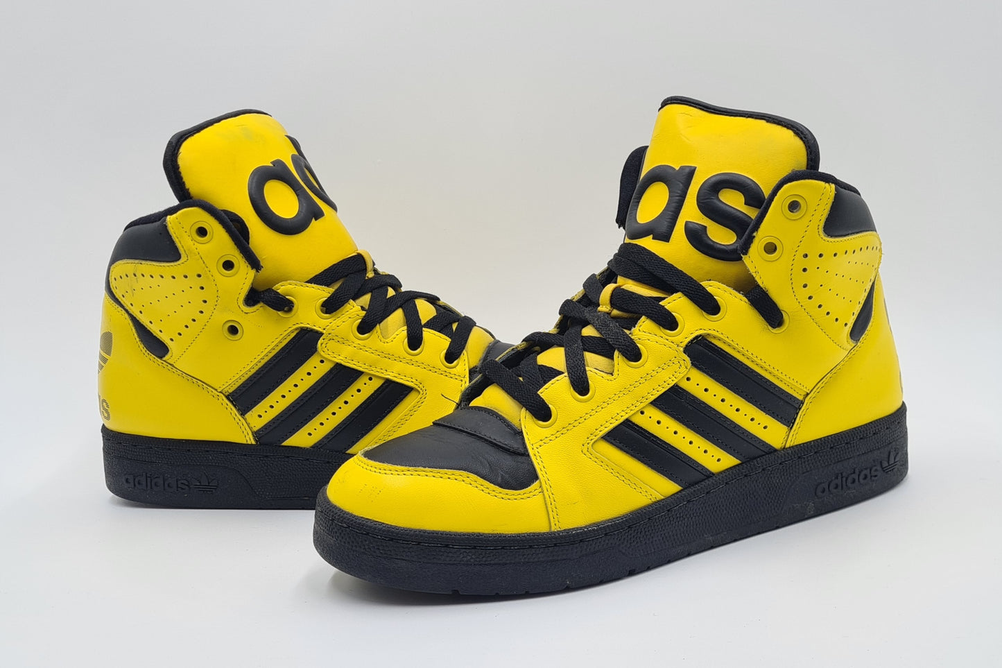 2011 Adidas x Jeremy Scott JS Instinct Hi UK 9 / EUR 43 1/3