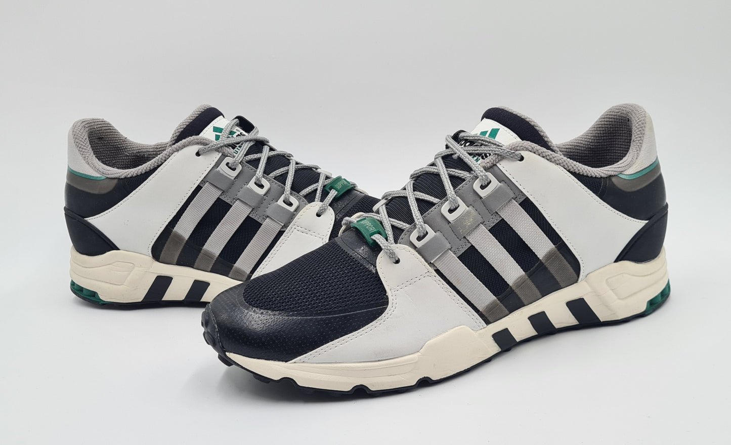 *VGC* 2014 Adidas EQT Support 93 'Solid Grey' UK 11 / EUR 46