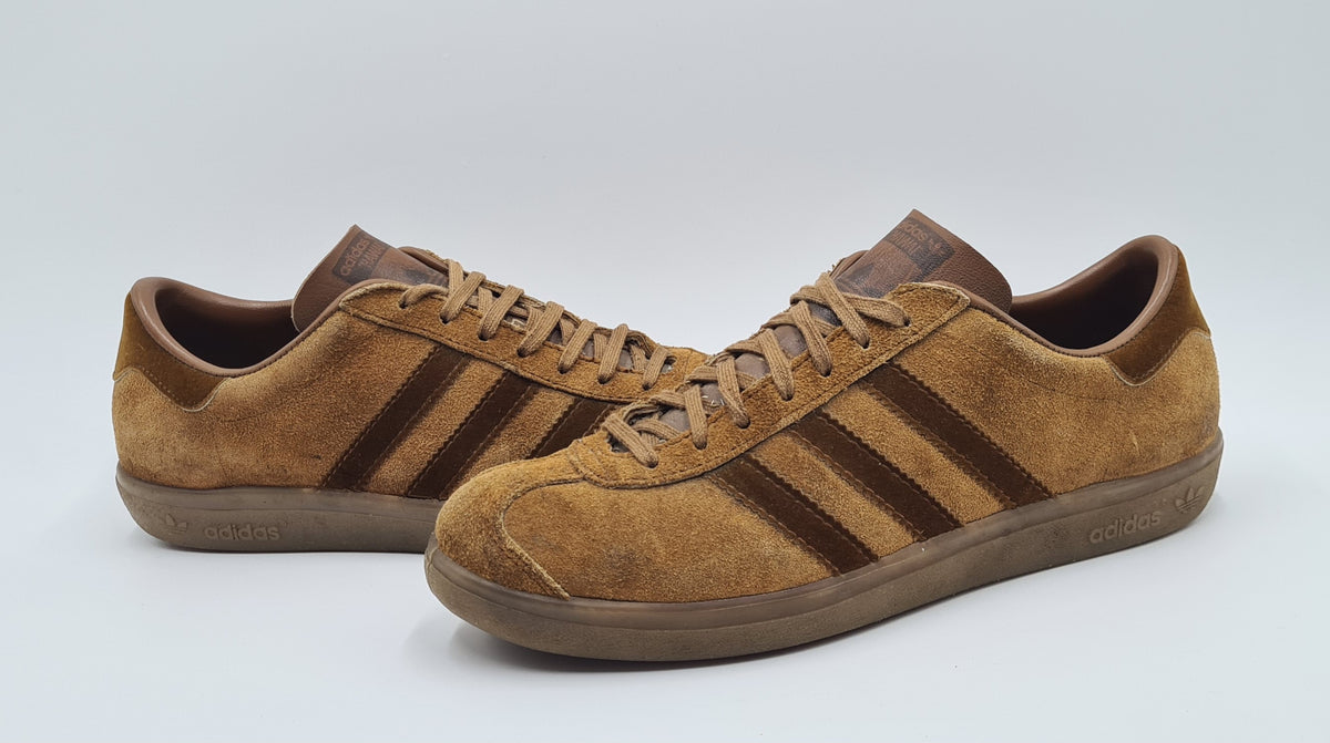 *VGC* Vintage 1980s Adidas Hawaii Made in France UK 7.5 / EUR 41 1/3