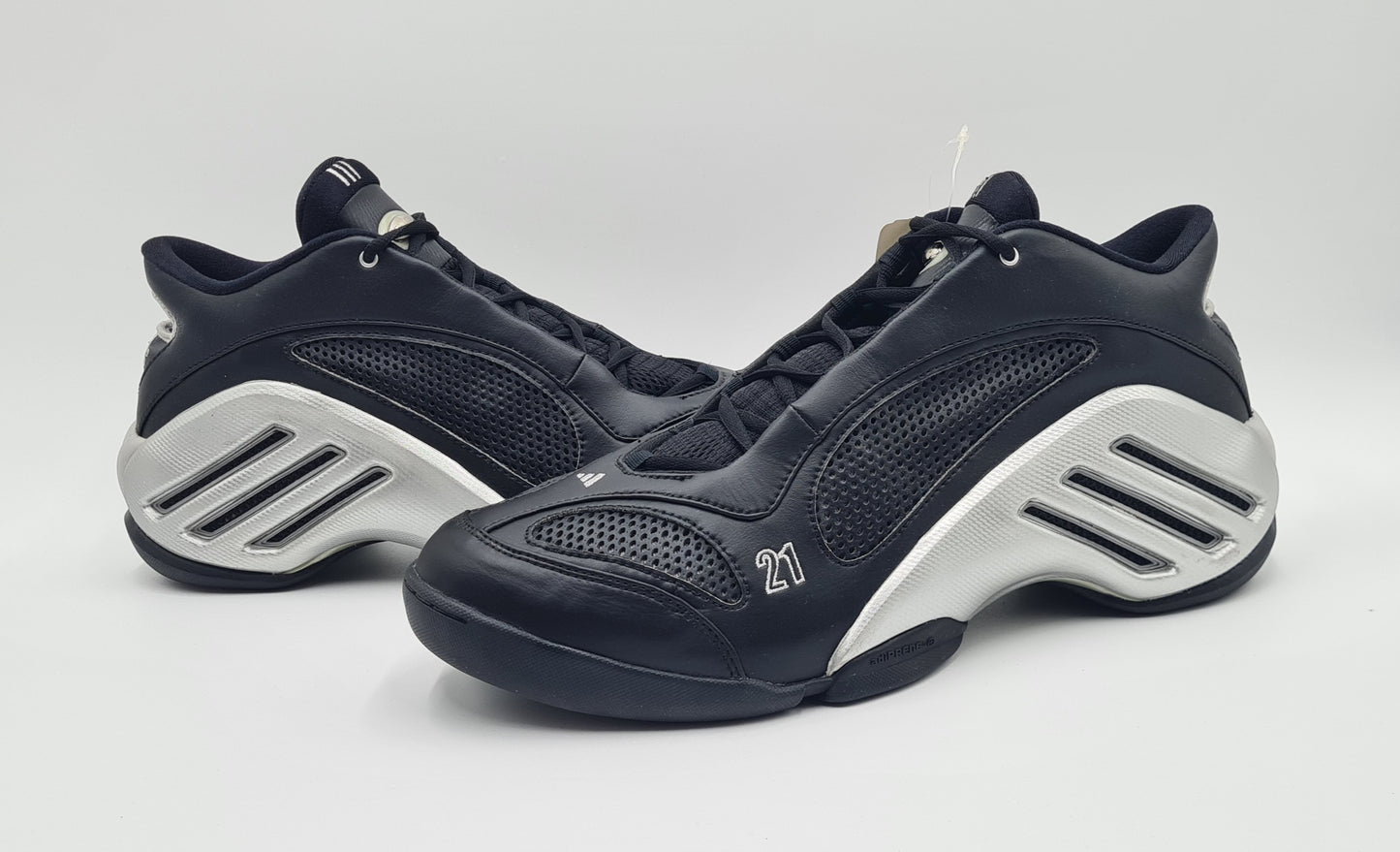 *NEU* Vintage 2005 Adidas D-Cool 2 Tim Duncan Spurs UK 13,5 / US 14 / EUR 49 1/3