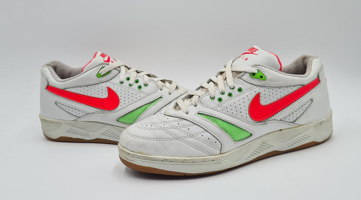 *VGC* Vintage 1990 Nike Air Squash Indoor Challenge Court Style UK 10 / US 11 / EUR 45