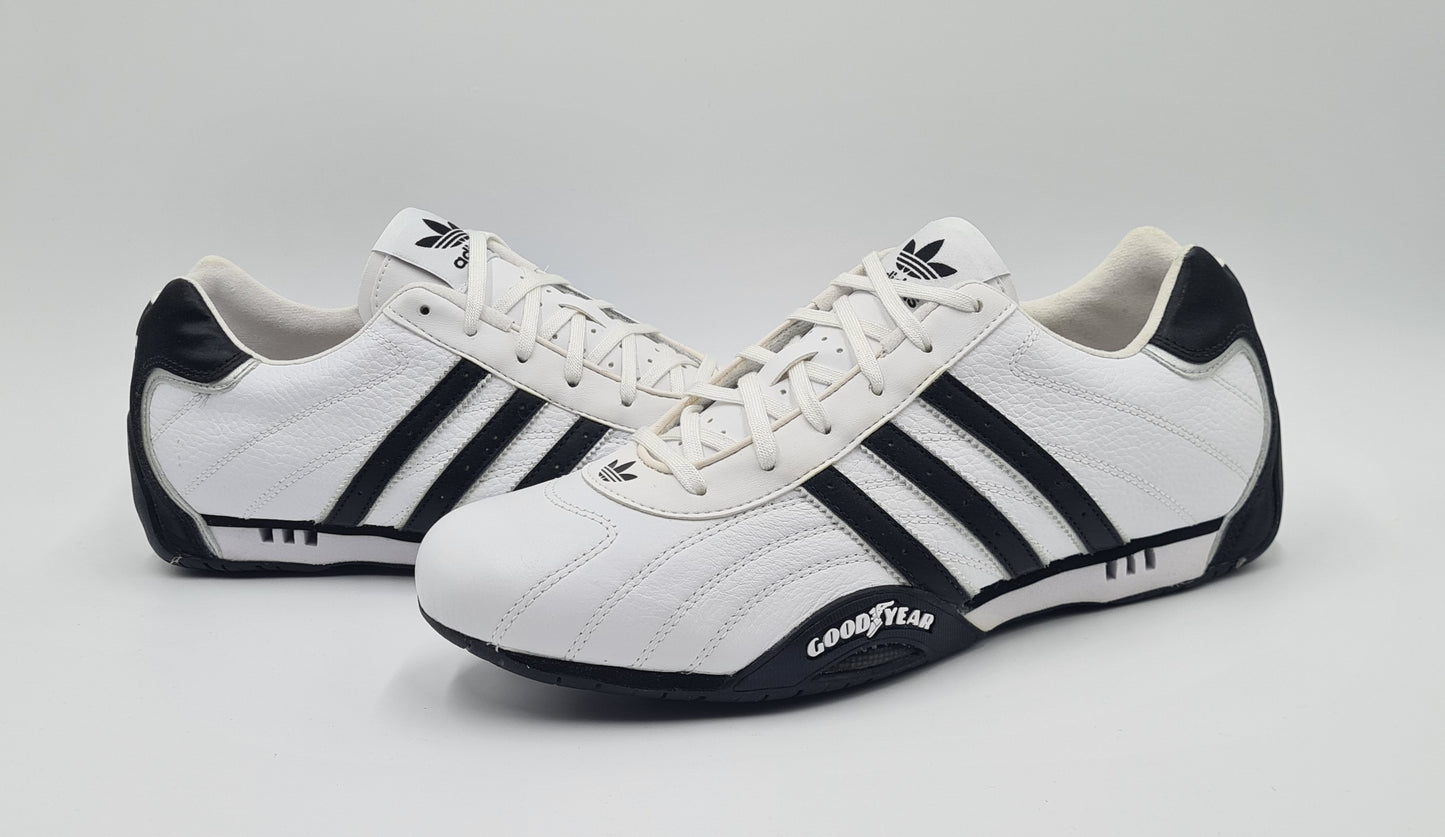*NEU* 2011 Adidas Adi Racer Low Good Year Weiß | G16080 | Gr. UK 9 / EUR 43 1/3