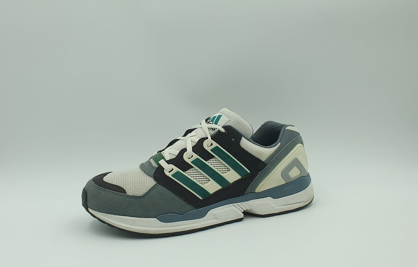 *GUTER ZUSTAND* 2010 Adidas EQT Running Support Gr. UK 10 / EUR 44 2/3
