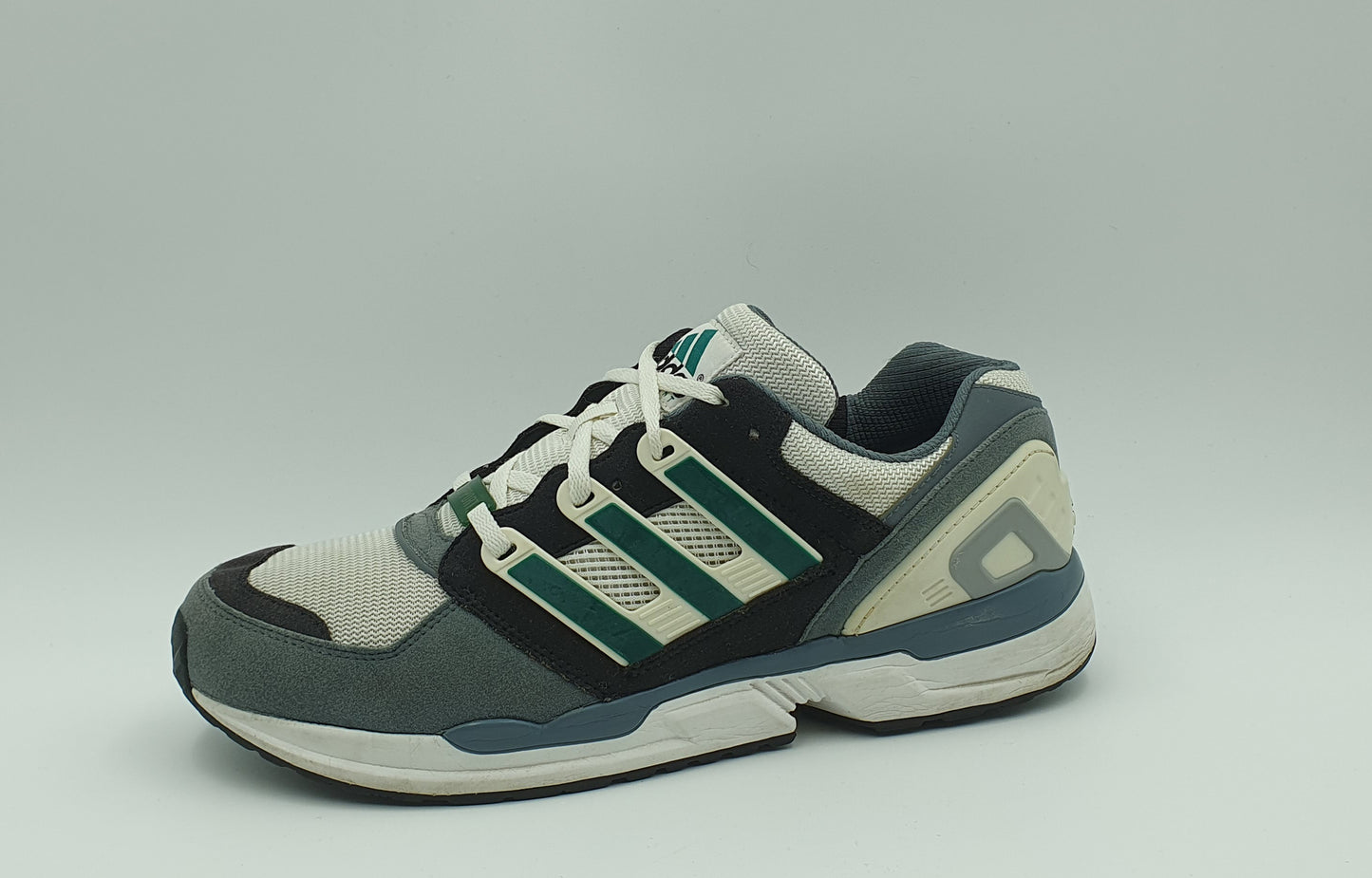 *GUTER ZUSTAND* 2010 Adidas EQT Running Support Gr. UK 11 / EUR 46