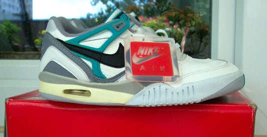 Andre Agassi: Nike Air Tech Challenge