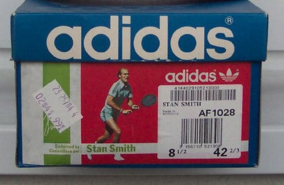 Adidas Tennis Schuhe: Von Robert Haillet bis Ivan Lendl