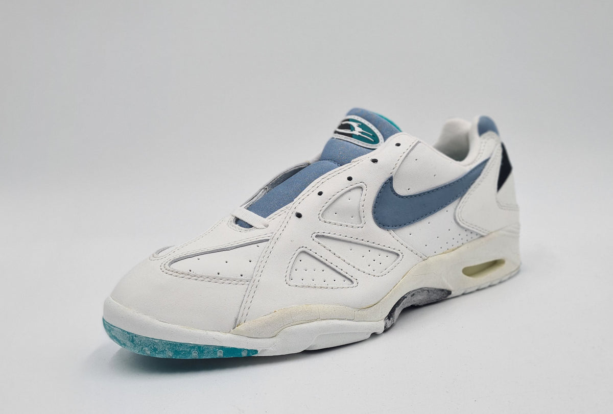 *NEW* Vintage 1993 Nike Air Challenge Pro Andre Agassi UK 10 / EUR 45