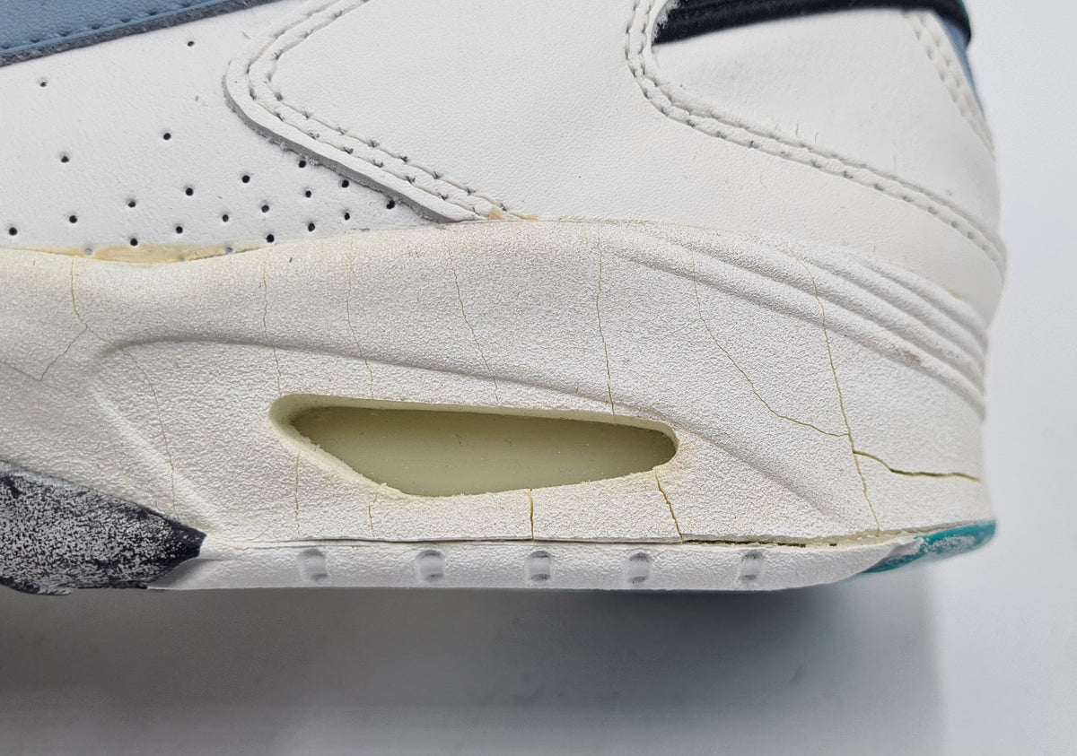 *NEW* Vintage 1993 Nike Air Challenge Pro Andre Agassi UK 10 / EUR 45