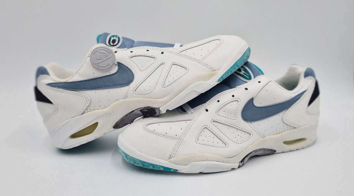 *NEW* Vintage 1993 Nike Air Challenge Pro Andre Agassi UK 10 / EUR 45