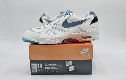 *NEW* Vintage 1993 Nike Air Challenge Pro Andre Agassi UK 10 / EUR 45