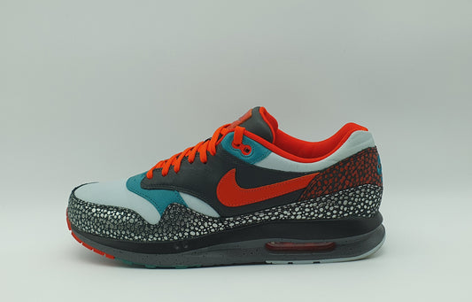 *VGC* 2014 Nike Air Max Lunar 1 Deluxe 'Kabutomushi Pack' UK 10 / EUR 45