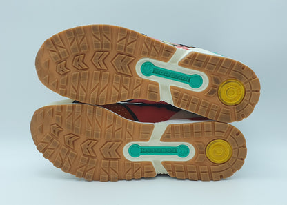 *VGC* 2020 ADIDAS X The Simpsons ZX 10000 'Krusty Burger' UK 9.5 / EUR 44