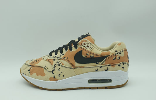 *VGC* Nike Air Max 1 Desert Camo 2018 UK 6.5 / EUR 40.5