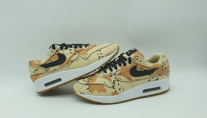 *VGC* Nike Air Max 1 Desert Camo 2018 UK 6.5 / EUR 40.5