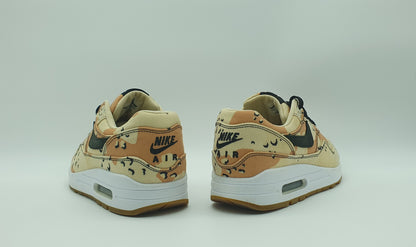 *VGC* Nike Air Max 1 Desert Camo 2018 UK 6.5 / EUR 40.5