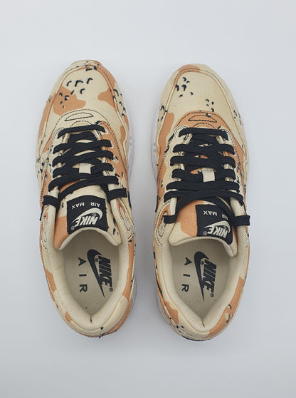 *VGC* Nike Air Max 1 Desert Camo 2018 UK 6.5 / EUR 40.5