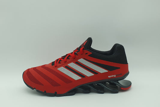 *VGC* 2015 Adidas Springblade Red UK 10 / EUR 44 2/3