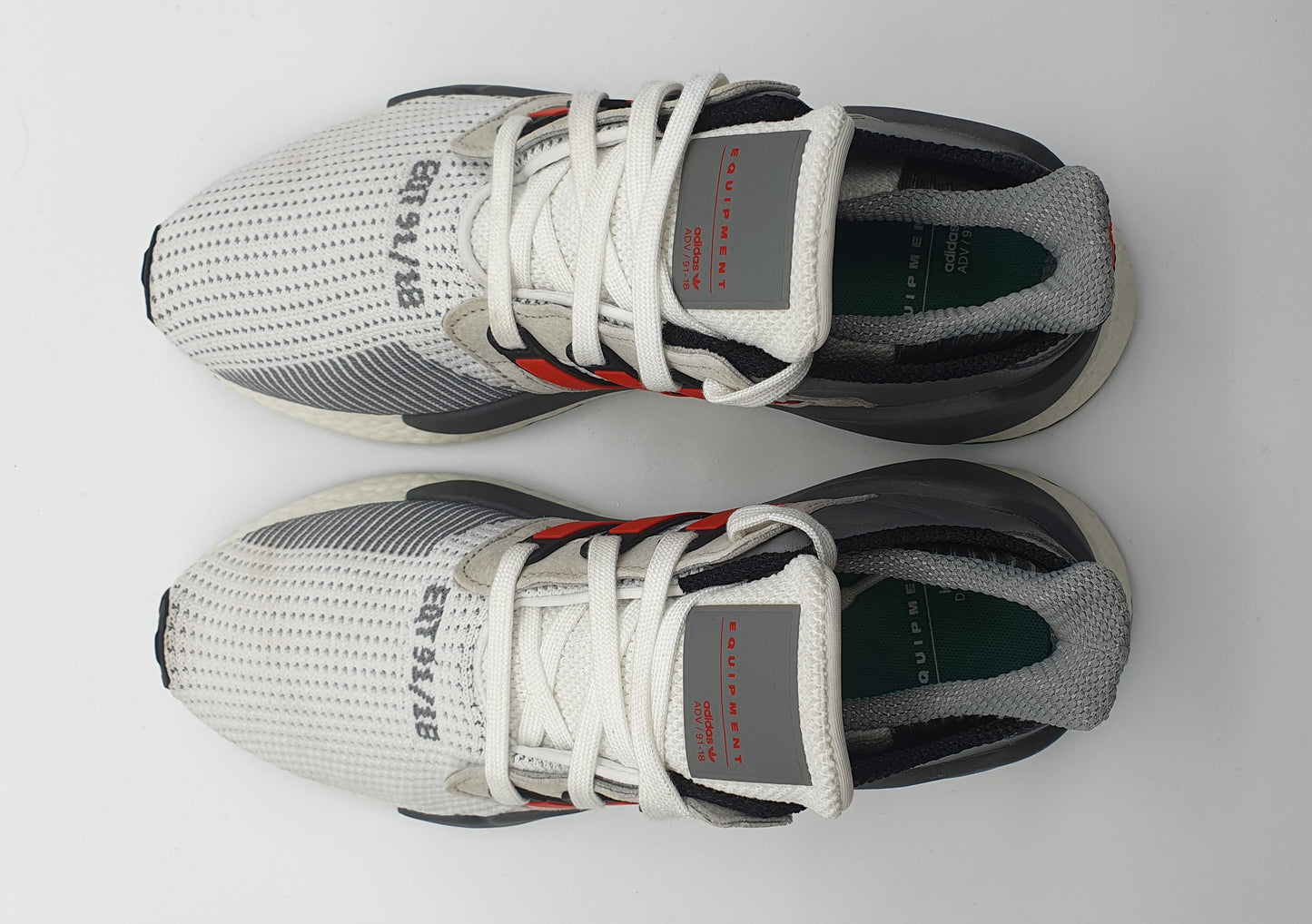 *LIKE NEW* 2018 Adidas EQT Support 91/18 UK 9 / EUR 43 1/3