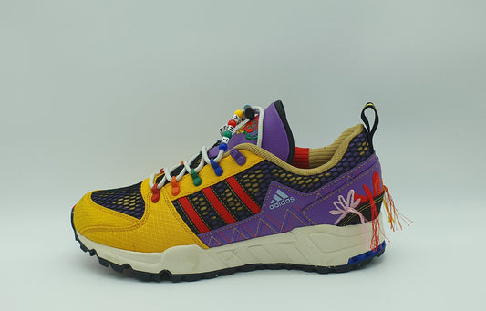 *TOP* 2021 Adidas EQT Support 93 'Superearth' X Sean Wotherspoon Gr. UK 8,5 / EUR 42 2/3