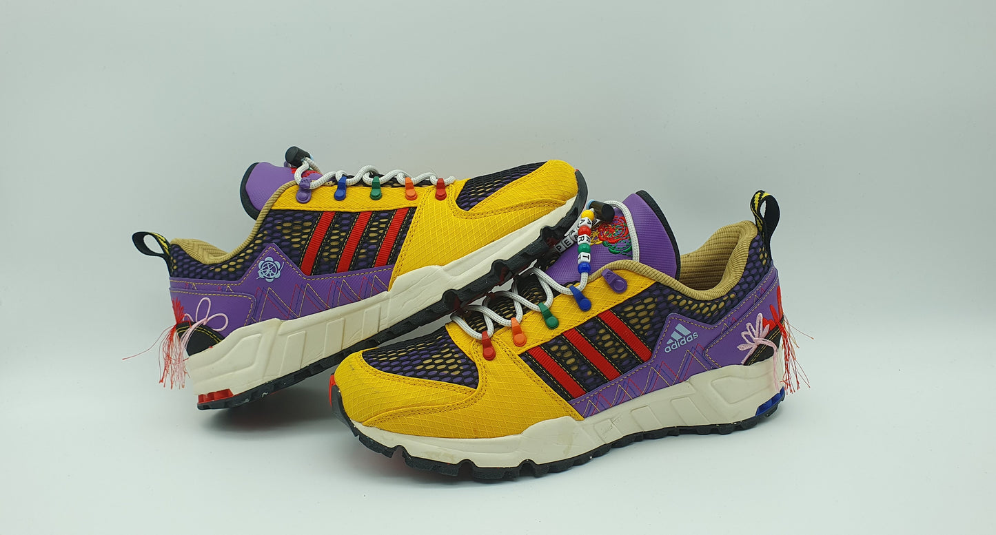 *VGC* 2021 Adidas EQT Support 93 'Superearth' X Sean Wotherspoon UK 8.5 / EUR 42 2/3