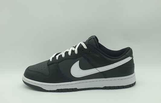 *LIKE NEW* 2022 Nike Dunk Low 'Black & White' UK 12 / EUR 47.5
