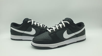 *LIKE NEW* 2022 Nike Dunk Low 'Black & White' UK 12 / EUR 47.5