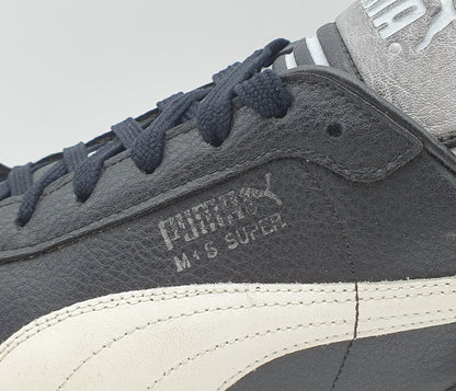 *TOP* Vintage 1980er Puma M+S Super Gr. UK 11 / EUR 46