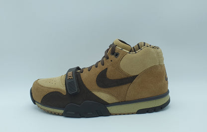 *NEU* 2022 Nike Air Trainer 1 Shima Shima Braun Gr. UK 8,5 / EUR 43