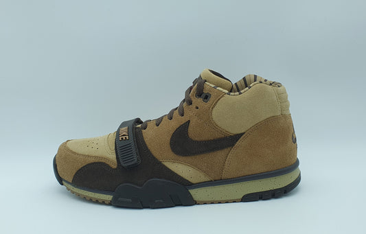 *BNIB* 2022 Nike Air Trainer 1 Shima Shima Brown UK 8.5 / EUR 43