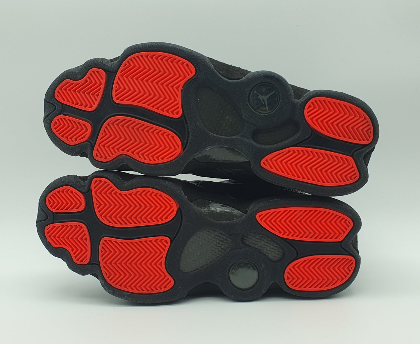 *VGC* 2018 Nike Air Jordan Horizon 'Black Croc' black UK 8.5 / EUR 43