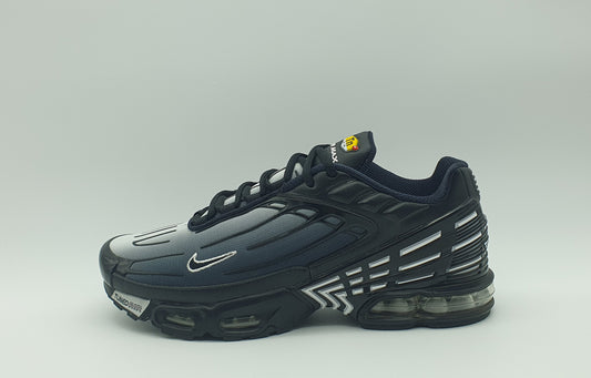*VGC* 2022 Nike Air Max Plus 3 III Black UK 9 / EUR 44