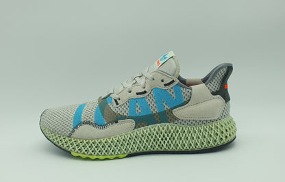 *VGC* 2019 ZX 4000 4D 'I Want, I Can' UK 9 / EUR 43 1/3